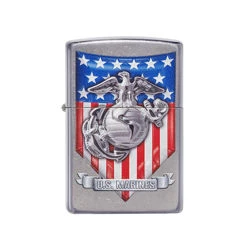 فندک زیپو کد 49317 207 USMC